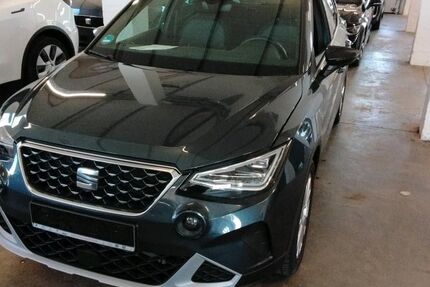 Seat Arona 5.366 km 19.990 &euro; Sasbach 77880