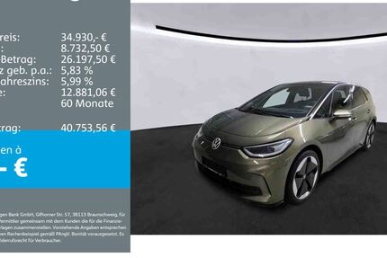 VW ID.3 14.272 km 33.460 &euro; Bühl 77815
