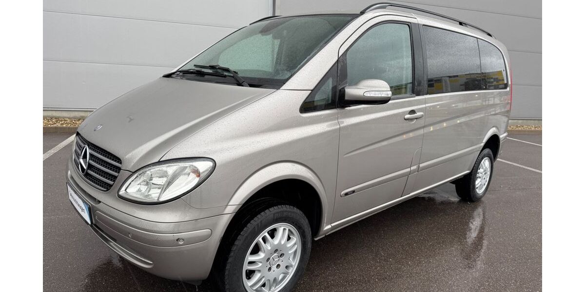 Mercedes-Benz Viano 168.000 km 16.900 &euro; Rastatt 76437