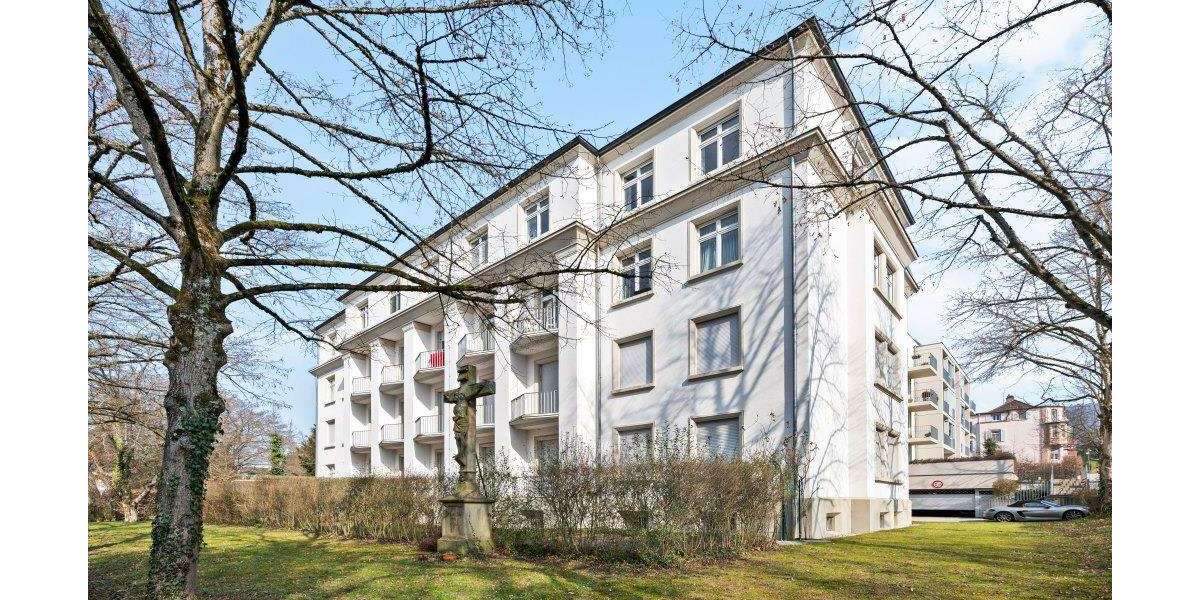 Etagenwohnung Baden-Baden Baden - 4 Zimmer, 166 m&sup2;, 995.000&euro; | Angebot:11357788