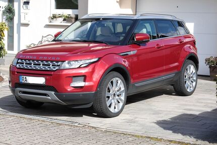 Land Rover Range Rover Evoque 158.300 km 16.900 &euro; Bühlertal 77830