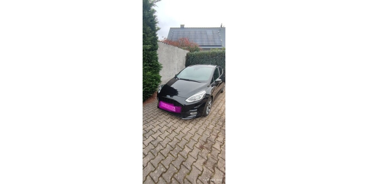 Ford Fiesta ST 46.800 km 15.500 &euro; Muggensturm 76461