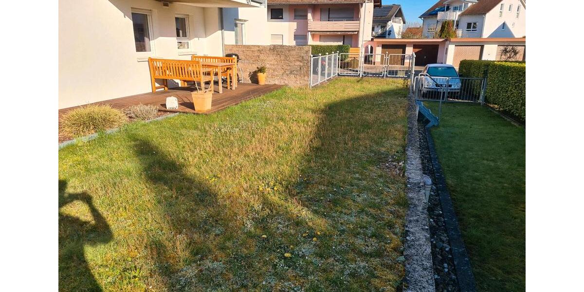 Erdgeschoßwohnung Gernsbach - 4 Zimmer, 98 m&sup2;, 369.000&euro; | Angebot:26038502