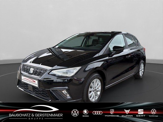 Seat Ibiza 7.542 km 22.470 &euro; Baden-Baden 76530