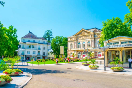 Gewerbeobjekt Baden-Baden Baden - 4.950.000&euro; | Angebot:16286016