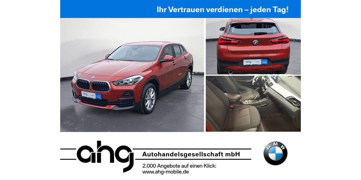 BMW X2 60.002 km 22.990 &euro; Achern 77855