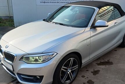 BMW 220 61.400 km 21.990 &euro; Ettlingen 76275