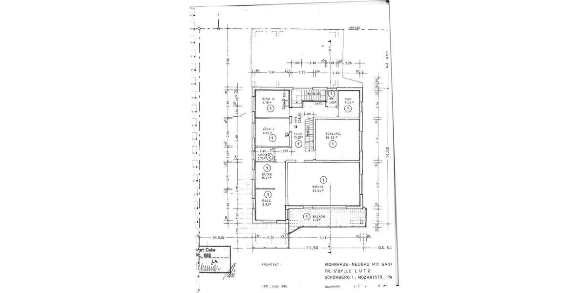 Einfamilienhaus Schömberg - 6 Zimmer, 219 m&sup2;, 595.000&euro; | Angebot:25699892
