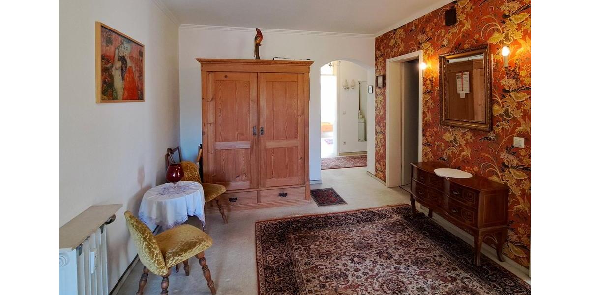 Etagenwohnung Baden-Baden Balg - 3 Zimmer, 103 m&sup2;, 1.250&euro; | Angebot:25948443