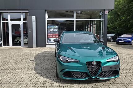 Alfa Romeo Giulia 27.400 km 71.250 &euro; Rastatt 76437