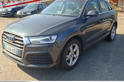 Audi Q3 106.000 km 16.970 &euro; Achern 77855