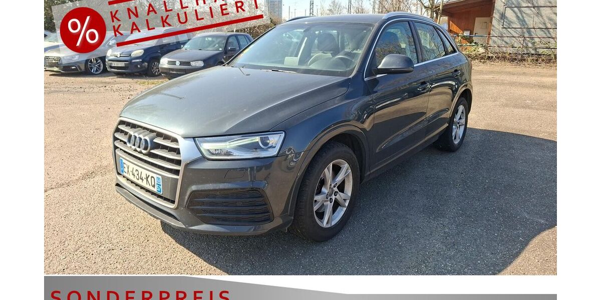 Audi Q3 106.000 km 16.970 &euro; Achern 77855