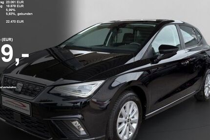 Seat Ibiza 7.542 km 21.220 &euro; Baden-Baden 76530
