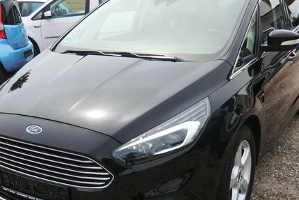 Ford S-Max 156.000 km 10.200 &euro; Oberkirch 77704