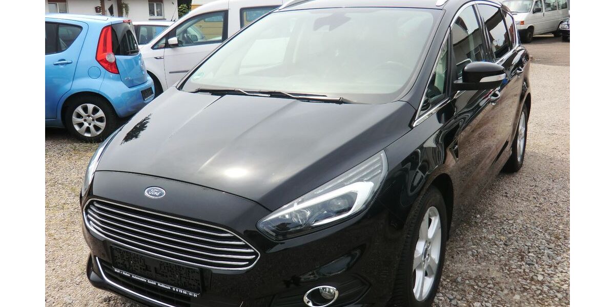 Ford S-Max 156.000 km 12.800 &euro; Oberkirch 77704