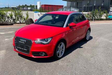 Audi A1 143.047 km 8.500 &euro; Achern 77855