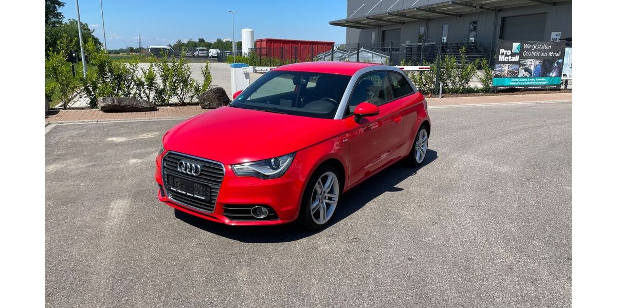 Audi A1 143.047 km 8.500 &euro; Achern 77855