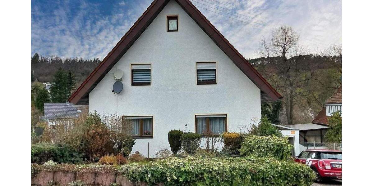 Etagenwohnung Gernsbach Staufenberg - 2 Zimmer, 97 m&sup2;, 249.000&euro; | Angebot:25730826