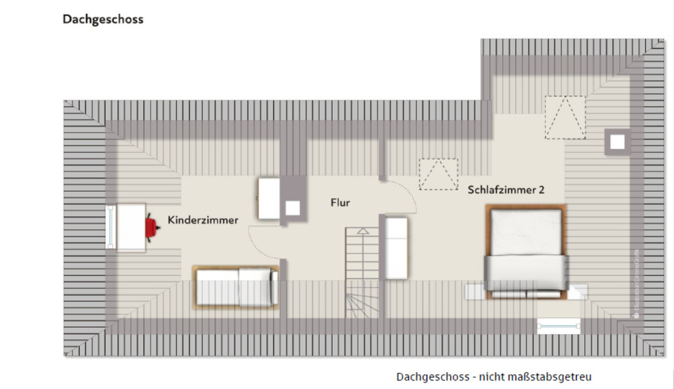Einfamilienhaus Durmersheim - 4 Zimmer, 75 m&sup2;, 299.999&euro; | Angebot:25861181