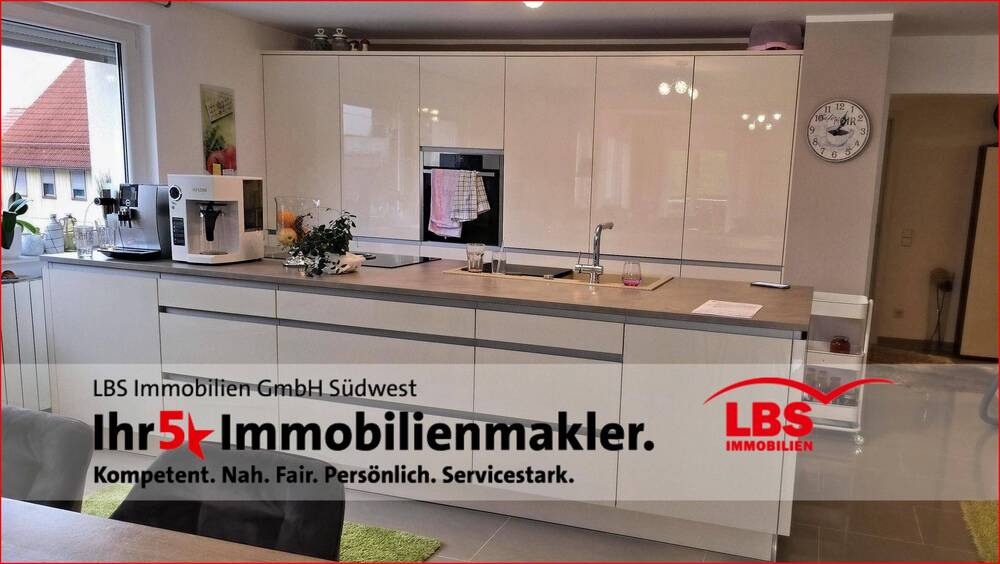 Etagenwohnung Neuenbürg Arnbach - 4 Zimmer, 147 m&sup2;, 444.000&euro; | Angebot:25725640