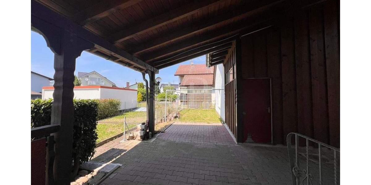 Mehrfamilienhaus, Wohnhaus Baden-Baden / Sandweier Sandweier - 6 Zimmer, 160 m&sup2;, 495.000&euro; | Angebot:25694691