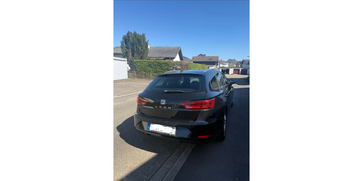 Seat Leon 206.000 km 9.000 &euro; Kuppenheim 76456