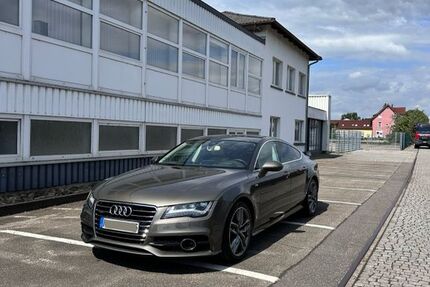 Audi A7 196.200 km 15.490 &euro; Rastatt 76437