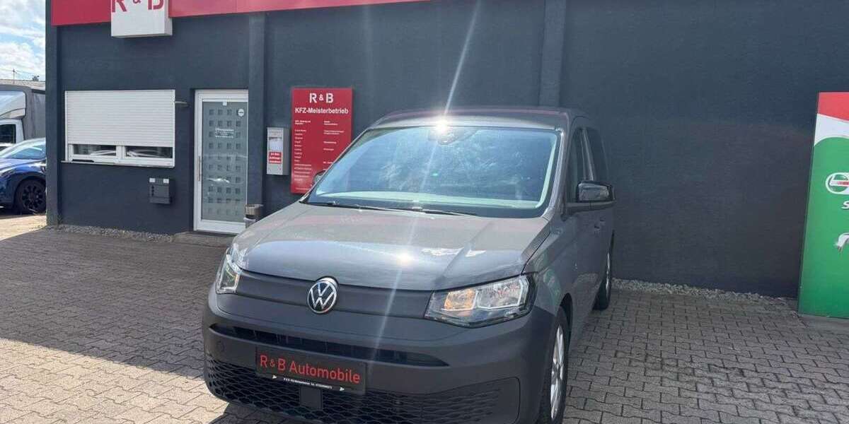 VW Caddy 216.044 km 14.999 &euro; Gaggenau 76571