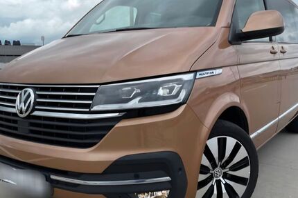 VW T6 Multivan 118.000 km 41.200 &euro; Kuppenheim 76456