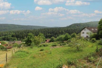 Grundstück Bad Wildbad Sprollenhaus - 124.500&euro; | Angebot:26487604