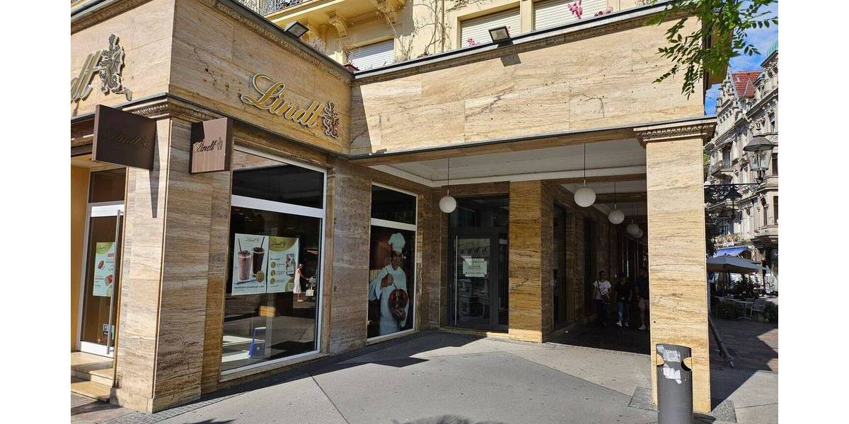 Gewerbeobjekt Baden-Baden Innenstadt - 5.500&euro; | Angebot:25666692