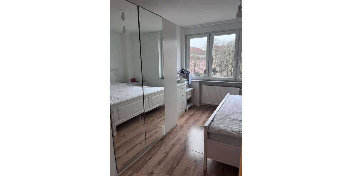 Etagenwohnung Rastatt - 2 Zimmer, 60 m&sup2;, 199.000&euro; | Angebot:25995385