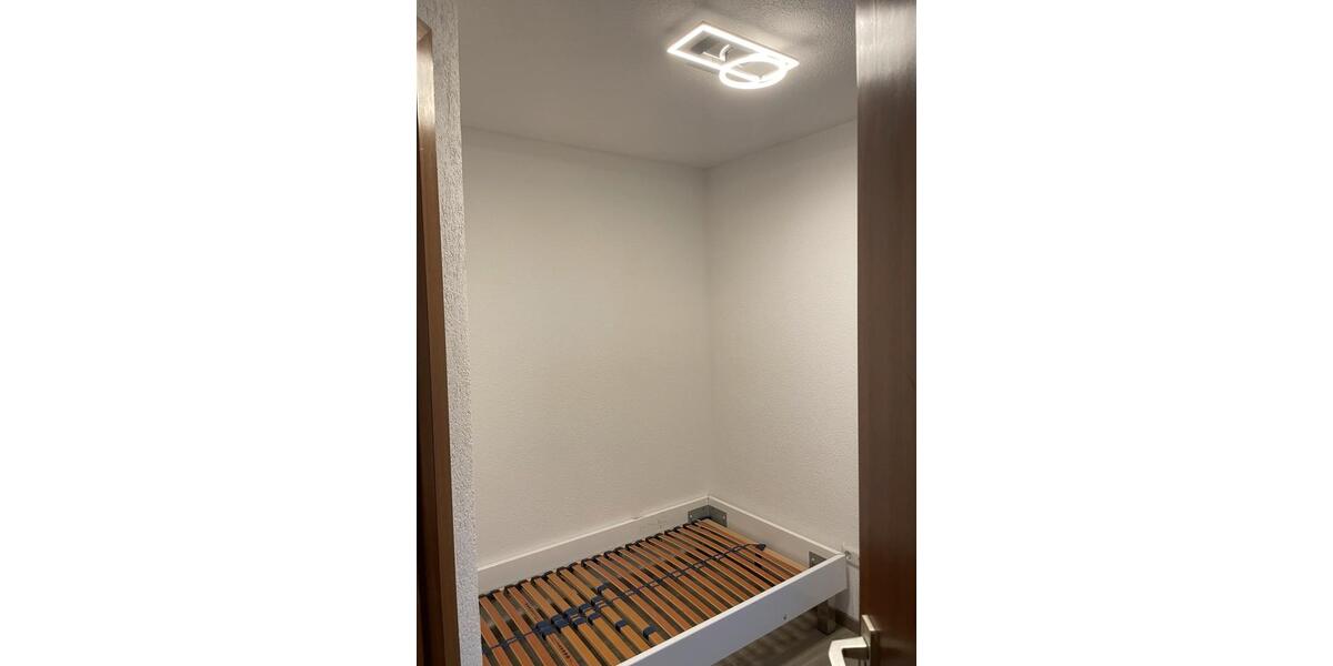 Etagenwohnung Bad Herrenalb - 1.5 Zimmer, 50 m&sup2;, 630&euro; | Angebot:25942964