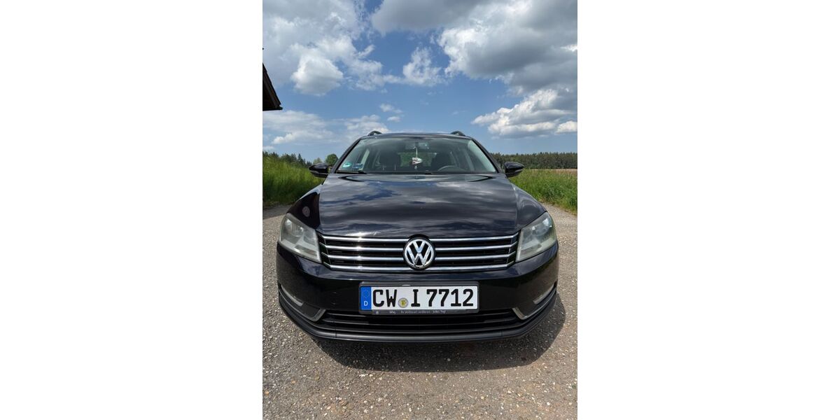 VW Passat Variant 177.000 km 5.999 &euro; Simmersfeld 72226