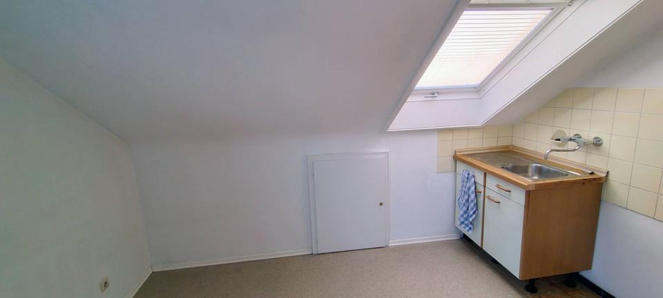 Dachgeschoßwohnung Rheinstetten - 3 Zimmer, 56 m&sup2;, 620&euro; | Angebot:25887902