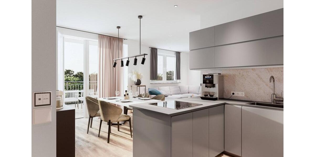 Terrassenwohnung Gernsbach - 3 Zimmer, 97 m&sup2;, 1.563&euro; | Angebot:25720472