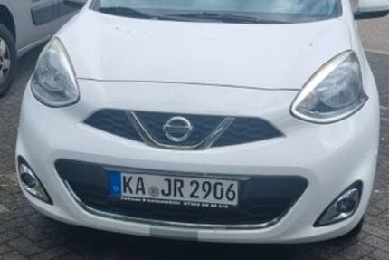 Nissan Micra 140.300 km 5.499 &euro; Rheinstetten 76287