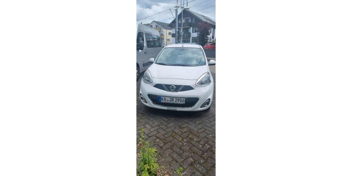Nissan Micra 140.300 km 5.499 &euro; Rheinstetten 76287