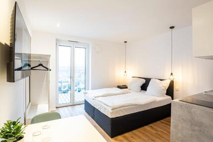 Wohnung Ettlingen - 1 Zimmer, 26 m&sup2;, 990&euro; | Angebot:24827350