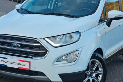 Ford EcoSport 145.400 km 8.800 &euro; Sinzheim (Kartung) 76547