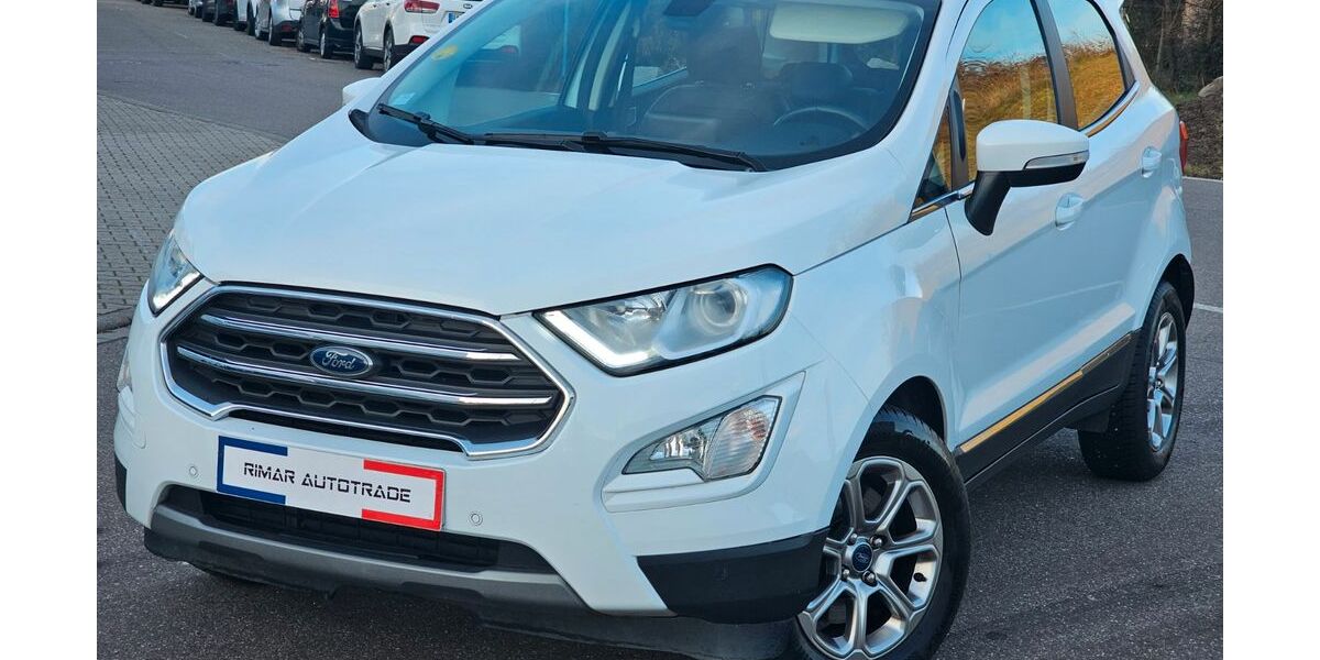 Ford EcoSport 145.400 km 8.800 &euro; Sinzheim (Kartung) 76547