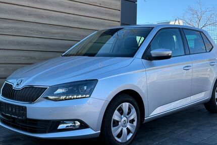 Skoda Fabia 35.000 km 11.900 &euro; Baden-Württemberg - Nagold 72202