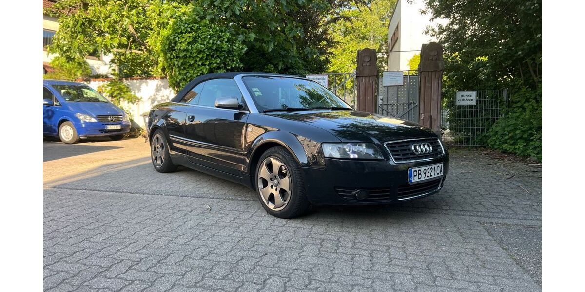 Audi A4 244.500 km 2.700 &euro; Baden-Württemberg - Karlsruhe 76187