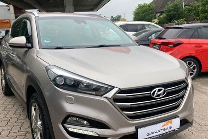 Hyundai TUCSON 150.000 km 13.800 &euro; Neumalsch 76316
