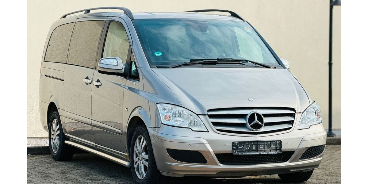Mercedes-Benz Viano 283.000 km 12.490 &euro; Au am Rhein 76474
