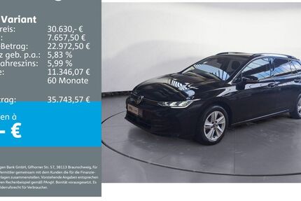 VW Golf 19.064 km 30.630 &euro; Ettlingen 76275