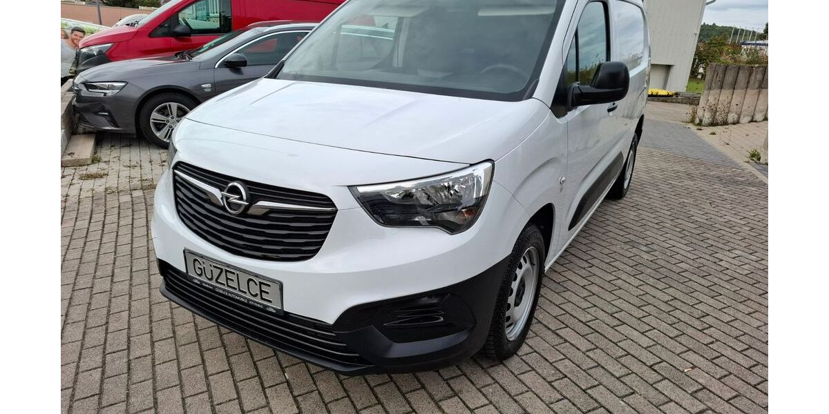 Opel Combo 96.750 km 13.199 &euro; Baden-Württemberg - Maulbronn 75433