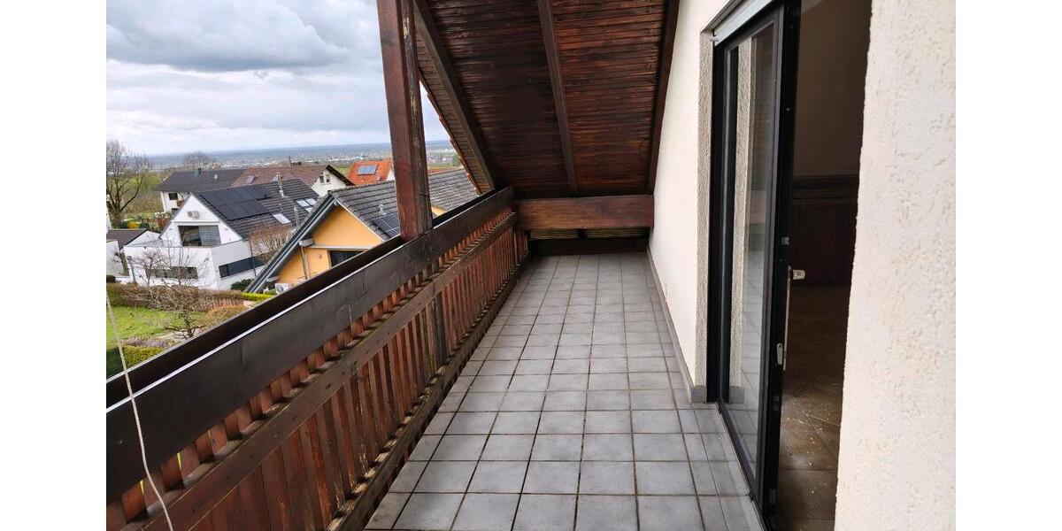 Dachgeschoßwohnung Baden-Baden Lichtental - 2 Zimmer, 75 m&sup2;, 850&euro; | Angebot:25892349