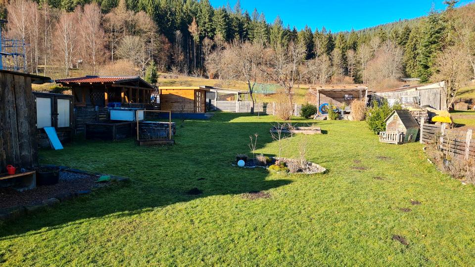 Einfamilienhaus Bad Wildbad - 10 Zimmer, 140 m&sup2;, 560.000&euro; | Angebot:25205801