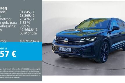 VW Touareg 2.450 km 91.445 &euro; Bühl 77815